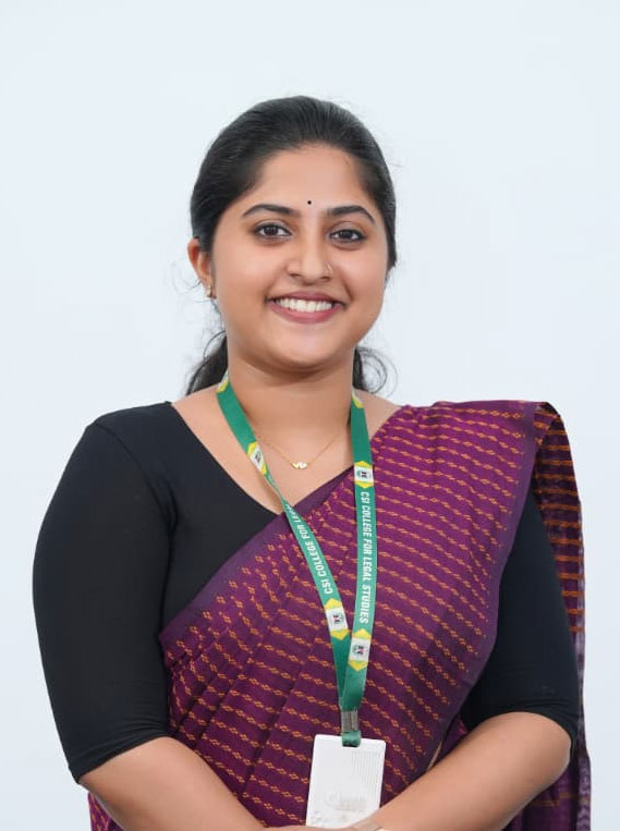 Mrs. Akshara R. Nair